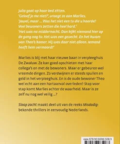 Slaap zacht | 9789086965083 Slaap zacht - Afbeelding 2