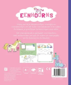 Eenhoorns | 9789403237886
