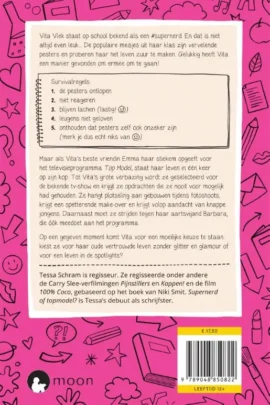 Supernerd of topmodel? | 9789048850822