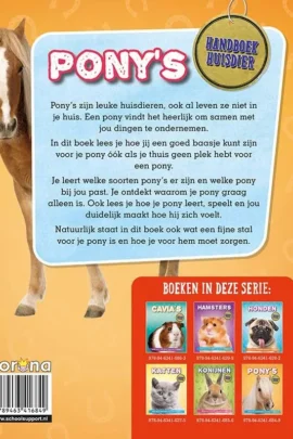 Alternative view of Pony's