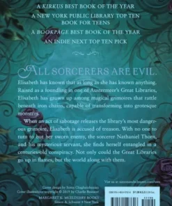 Sorcery of Thorns | 9781481497626 Sorcery of Thorns - Afbeelding 2
