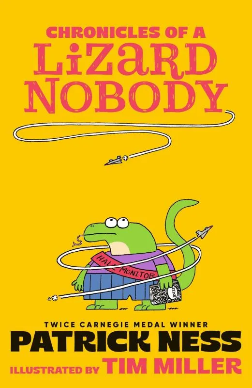 Chronicles of a Lizard Nobody | 9781529517958 Chronicles of a Lizard Nobody