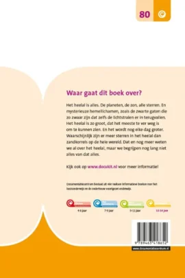 Alternative view of Het heelal