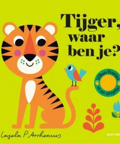 Tijger, waar ben je?