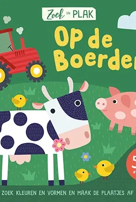 Op de boerderij