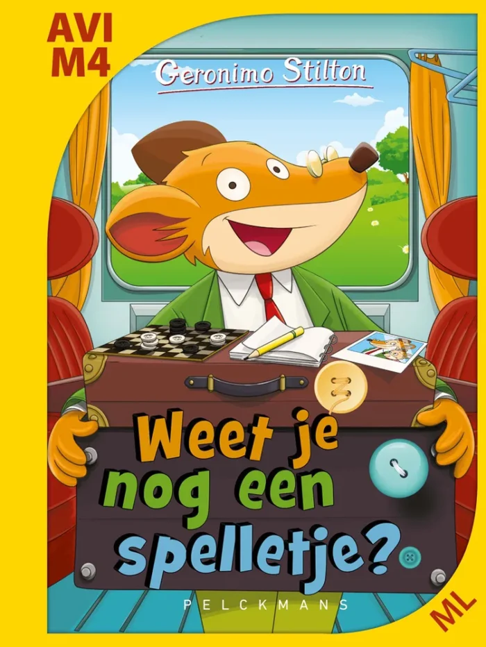 Weet je nog een spelletje? (AVI M4)