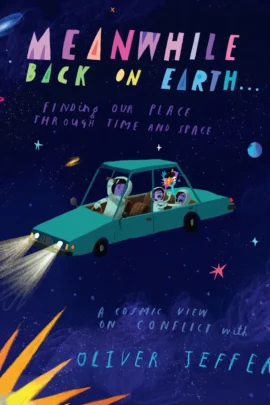 Meanwhile Back on Earth