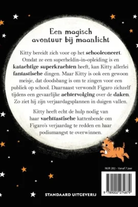 Kitty en het sterrenlied | 9789002274879 Kitty en het sterrenlied | 9789002274879