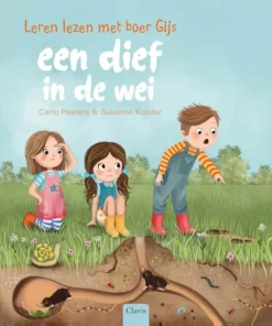 Een dief in de wei