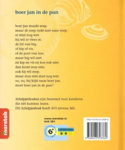 Boer Jan in de pan | 9789043703369