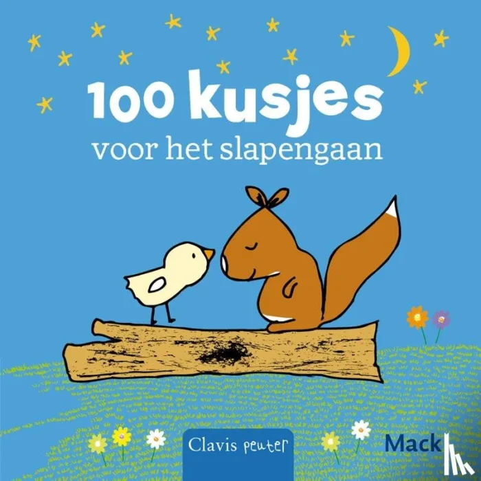 100 kusjes voor het slapengaan