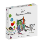 Het kleurenmonsterspel | 9789044834413 Het kleurenmonsterspel | 9789044834413