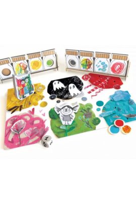 Het kleurenmonsterspel | 3558380090564 Het kleurenmonsterspel | 3558380090564