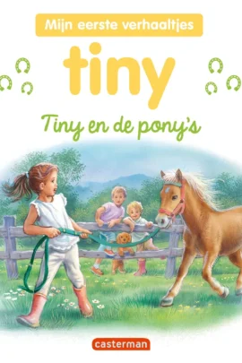 Tiny en de pony's