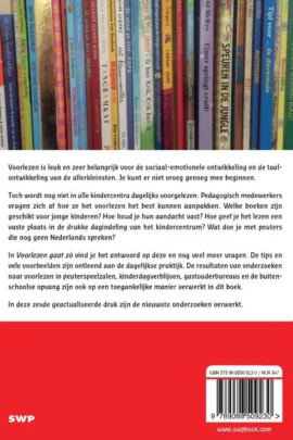 Voorlezen gaat zó | 9789088509230 Voorlezen gaat zó | 9789088509230