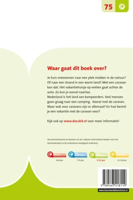 Alternative view of De caravan