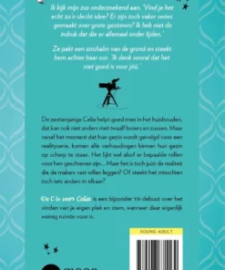 De C is voor Celia | 9789048871162 De C is voor Celia - Afbeelding 2