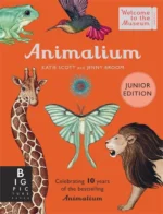 Animalium (Junior Edition) | 9781800783751