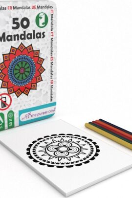 50 mandalas