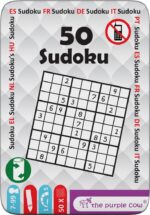 50 sudoku | 7290018133057