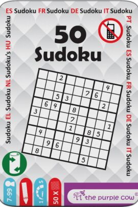 50 sudoku