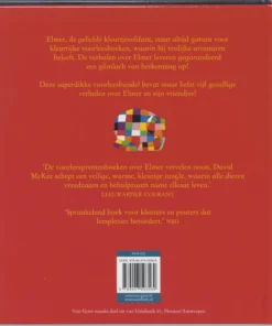 Alternative view of Het grote boek van Elmer