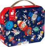 Janod puzzel - Raket | 9421036940404