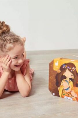 Janod puzzel GustavKlimt | 3700217325770