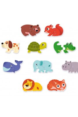 Alternative view of Animals