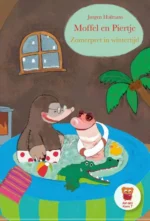 Moffel en Piertje Zomerpret in wintertijd | 9789083265841