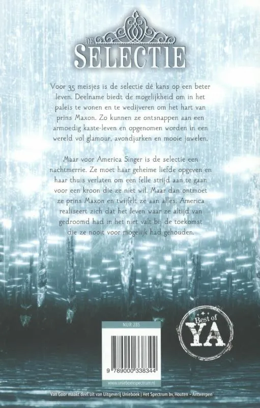 De selectie | 9789000338344 De selectie - Afbeelding 2