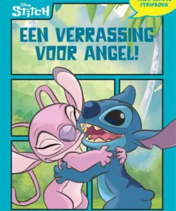 Een verrassing voor Angel
