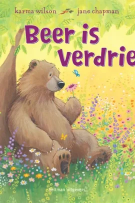Beer is verdrietig