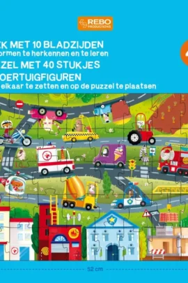 Alternative view of Voertuigen