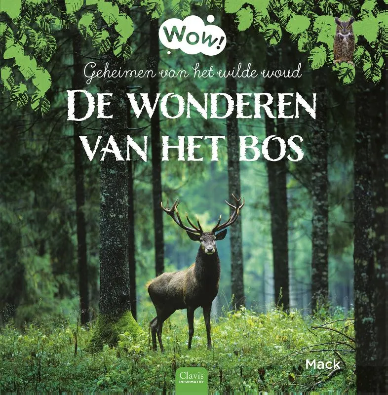 De wonderen van het bos | 9789044841909 De wonderen van het bos
