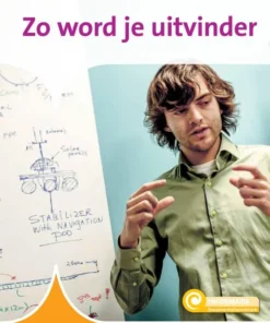 Zo word je uitvinder