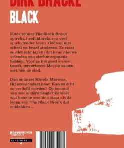 Alternative view of Black