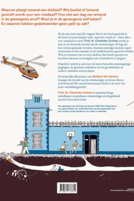 Alternative view of Wie zit in de gevangenis?