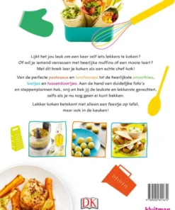 Koken is leuk! | 9789020691672 Koken is leuk! | 9789020691672