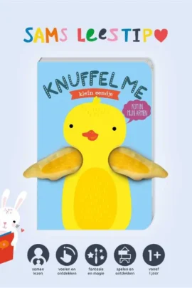 Klein eendje | 9789463337793