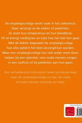 Alternative view of De verpleegkundige