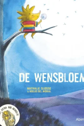 De wensbloem