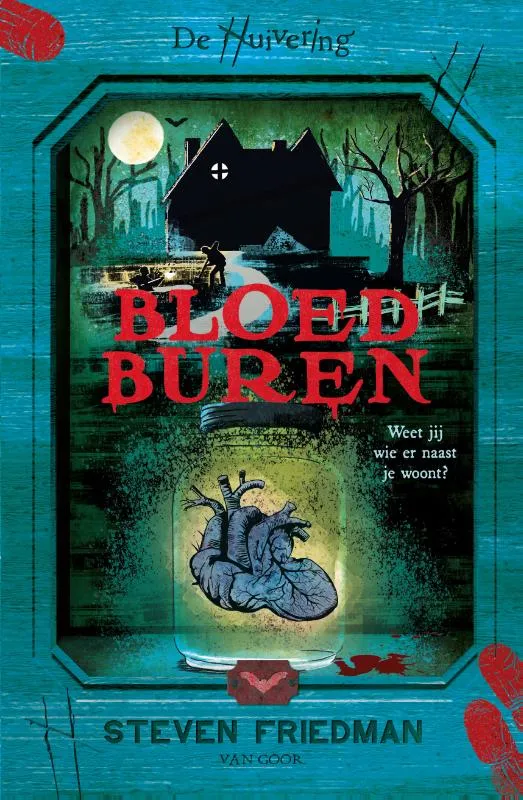 Bloedburen | 9789000405213 Bloedburen