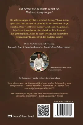 Alternative view of Ongelijke strijd