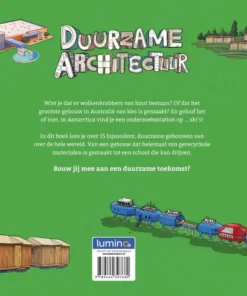 Duurzame architectuur | 9789464397680