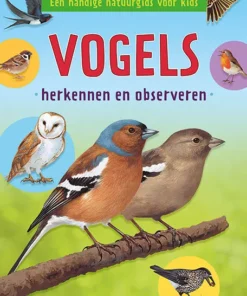 Vogels herkennen en observeren