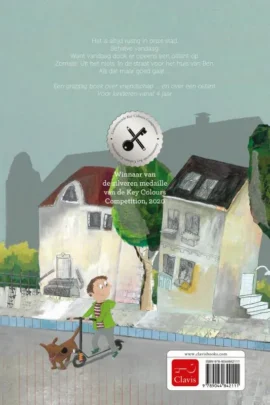 Alternative view of Een olifant in onze stad