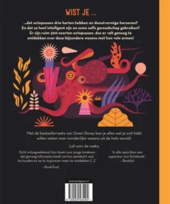 Alternative view of Ongelofelijke octopussen