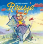 Reusje | 9789044852974