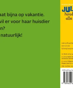 Alternative view of Jules houdt van alle dieren